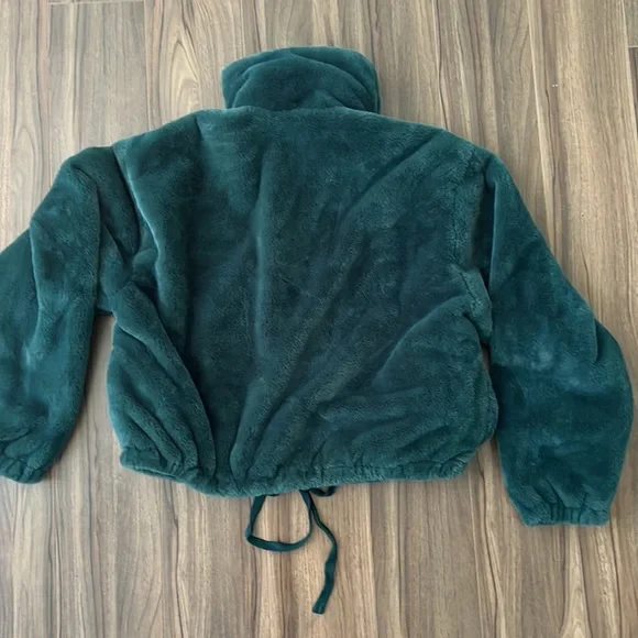 Pink green jacket - Picture 2 of 2